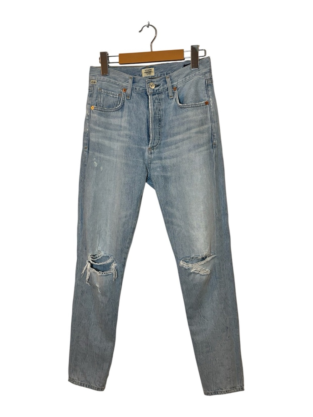 Citizens of Humanity Jeans High Rise Classic - Size 24